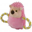 Fuzzle Hedgie, Pull Me, 15x20cm, pink