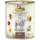 Granatapet Lieblingsmahlzeit Rind PUR 400g
