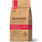 Grandorf Adult Medium-Maxi Lamm und Pute 1 kg