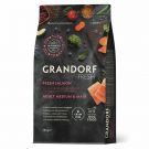 Grandorf Fresh Adult Medium-Maxi Frischer Lachs 10 kg