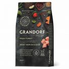 Grandorf Fresh Adult Medium-Maxi Frische Pute 10 kg