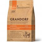 Grandorf Junior Medium-Maxi Lamm und Pute 3 kg