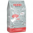 Grau Hund Junior Geflügel 12 kg