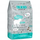 Grau Hund Adult Lamm 3 kg