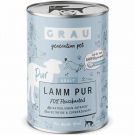 Grau Hund Adult Lamm Pur 400g