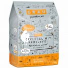 Grau Katze Adult Geflügel mit Kartoffel 2 kg