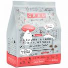 Grau Katze Adult Geflügel und Lachs mit Superfoods 400g