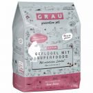 Grau Katze Kitten Geflügel mit Superfoods 2 kg