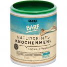 Grau Naturreines Knochenmehl 175g