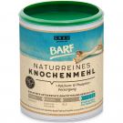 Grau Naturreines Knochenmehl 400g