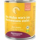 Herrmanns Selection Erwachsen Bio Huhn 800g