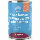 Herrmanns Selection Erwachsen Lachs 400g