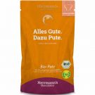 Herrmanns Selection Erwachsen Bio Pute Pouch 150g