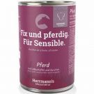 Herrmanns Selection Sensibel Pferd 400g