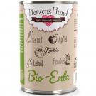 HerzensHund Bio-Ente mit Bio-Gemüse 400g