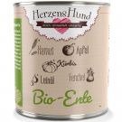 HerzensHund Bio-Ente mit Bio-Gemüse 800g