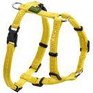 Hunter Geschirr Tripoli, Nylon, reflekt., Gr. XXS-XS, gelb