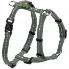 Hunter Geschirr Tripoli Mini, Nylon, reflekt., Gr. XXS, oliv