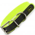 Hunter Halsband Convenience, 35 cm, neongelb