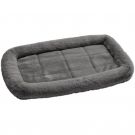 Hunter Hundematte Vermont Cozy, Gr.S: 60x40cm, grau