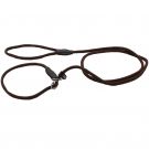 Hunter Retriever-Leine Freestyle, 8/170cm, Tau braun