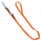 Hunter verstell. Führleine Convenience 15/200cm, neonorange