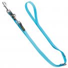 Hunter verstell. Führleine Convenience 15/200cm, türkis