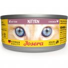 Josera Katze Nassfutter Kitten Chicken 85g