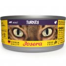 Josera Katze Nassfutter Turkey 85g
