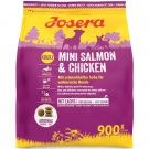 Josera MINI Salmon & Chicken 900g