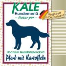 Kale Dose Pferd mit Kartoffeln 400g