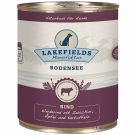 Lakefields Dosenfleisch-Menü Rind 800g
