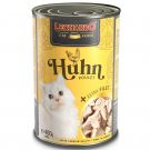 Leonardo Dose Huhn + extra Filet 400g