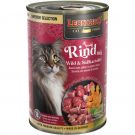 Leonardo Dose Rind mit Wild und Süßkartoffel 400g
