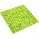 LickiMat Buddy Schleckmatte, green, 20x20 cm