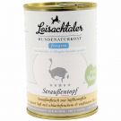 Loisachtaler Straußentopf 400g