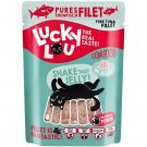 Lucky Lou Extrafood Thunfischfilet in Jelly 70g Pouch