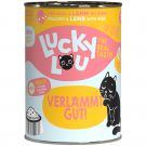 Lucky Lou Lifestage Adult Geflügel + Lamm 400g