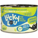 Lucky Lou Lifestage Adult Rind + Insekten 200g