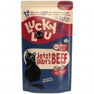 Lucky Lou Lifestage Senior Geflügel + Rind 125g