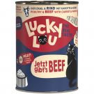 Lucky Lou Lifestage Senior Geflügel + Rind 400g