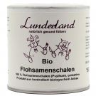 Lunderland Bio Flohsamenschalen 150g