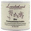 Lunderland Bio Flohsamenschalen 350g