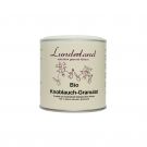 Lunderland Bio Knoblauchgranulat 100g