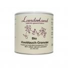 Lunderland Bio Knoblauchgranulat 300g