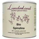 Lunderland Bio Spirulina 250g