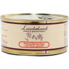 Lunderland Fleischknochen vom Rind, gewolft Dose 300g