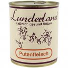 Lunderland Putenfleisch Dose 800g