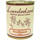 Lunderland Rindfleisch mager Dose 800g