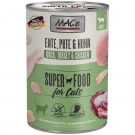 Macs Cat Dose Ente + Pute + Huhn 400g